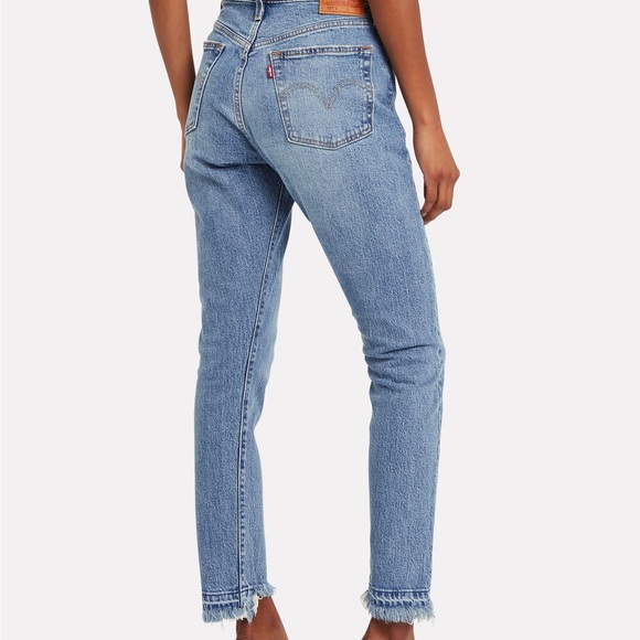 Women’s Levi's 501 Skinny Jean - Picture 6 of 6